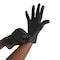Fifthpulse Disposable Gloves, Vinyl, Powder-Free, XL, 200 PK, Black FMN100120 - alternate 5